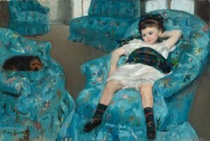 Lee más sobre el artículo Mary Cassatt: La mirada íntima de una pintora impresionista en un mundo de hombres