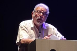 Lee más sobre el artículo Leopoldo “Teuco” Castilla emocionó a Granada en su festival de poesía