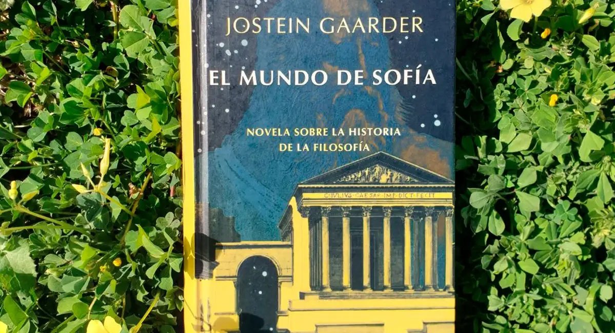 En este momento estás viendo El Mundo de Sofía: un legado literario que marca generaciones