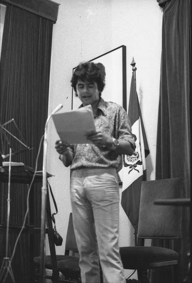 En este momento estás viendo El legado literario de Jorge Pimentel