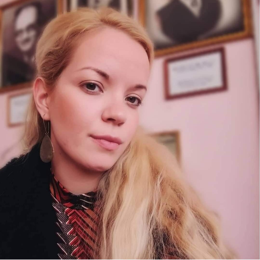 En este momento estás viendo Un poema de Jelena Ljubenović