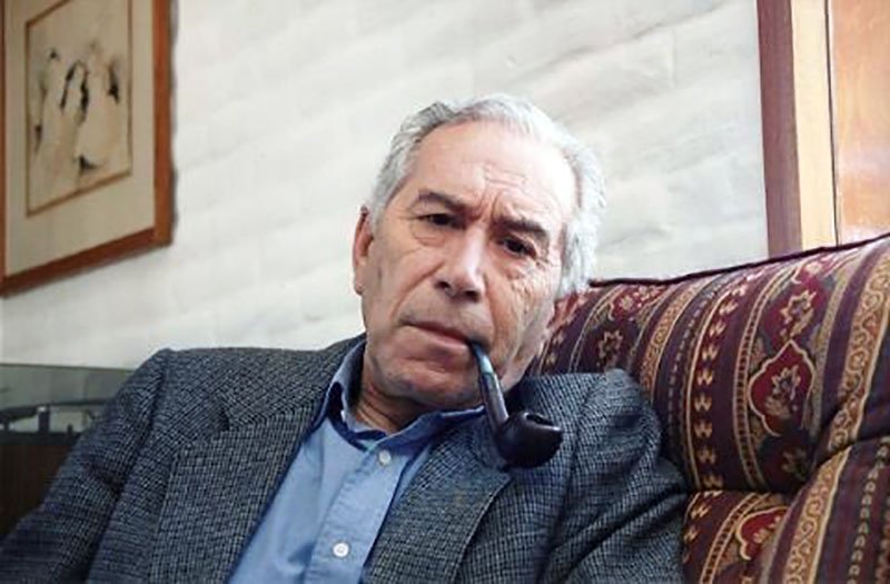 En este momento estás viendo Falleció a los 93 años  el poeta cordobés Alejandro Nicotra