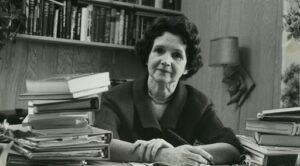 Lee más sobre el artículo Rachel Carson, pionera de la literatura ambiental