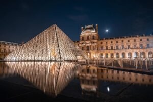 Lee más sobre el artículo El Louvre, el primer museo público del mundo