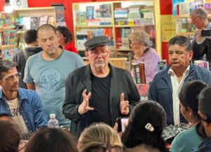 Lee más sobre el artículo Solans en la Feria del Libro: Napalpí y el genocidio que nunca se detuvo