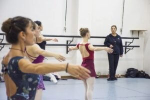 Lee más sobre el artículo El Ballet Oficial de la Provincia regresa al Teatro del Libertador