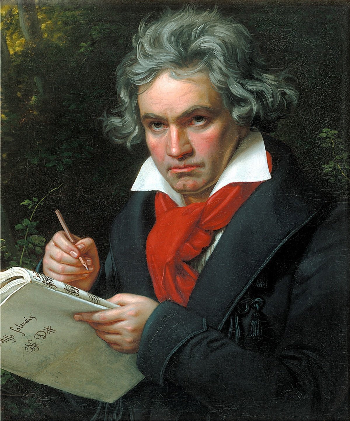 Lee más sobre el artículo A 200 años de su estreno, la Novena Sinfonía de Beethoven continúa resonando