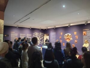 Lee más sobre el artículo Día de los Museos: más de 10 mil personas visitaron los espacios de la Provincia