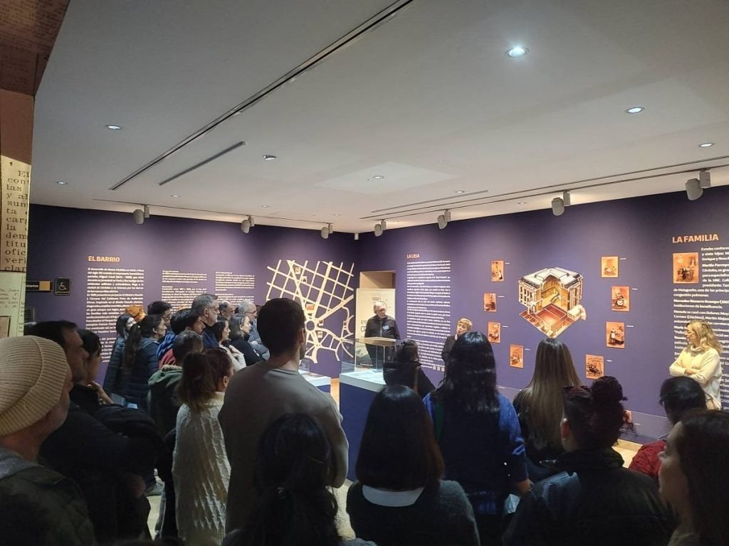 Lee más sobre el artículo Día de los Museos: más de 10 mil personas visitaron los espacios de la Provincia