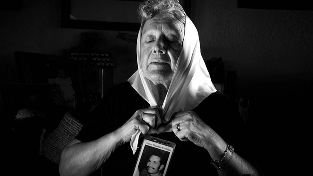 En este momento estás viendo Norita Cortiñas, la madre de todas las luchas, falleció hoy a los 94 años