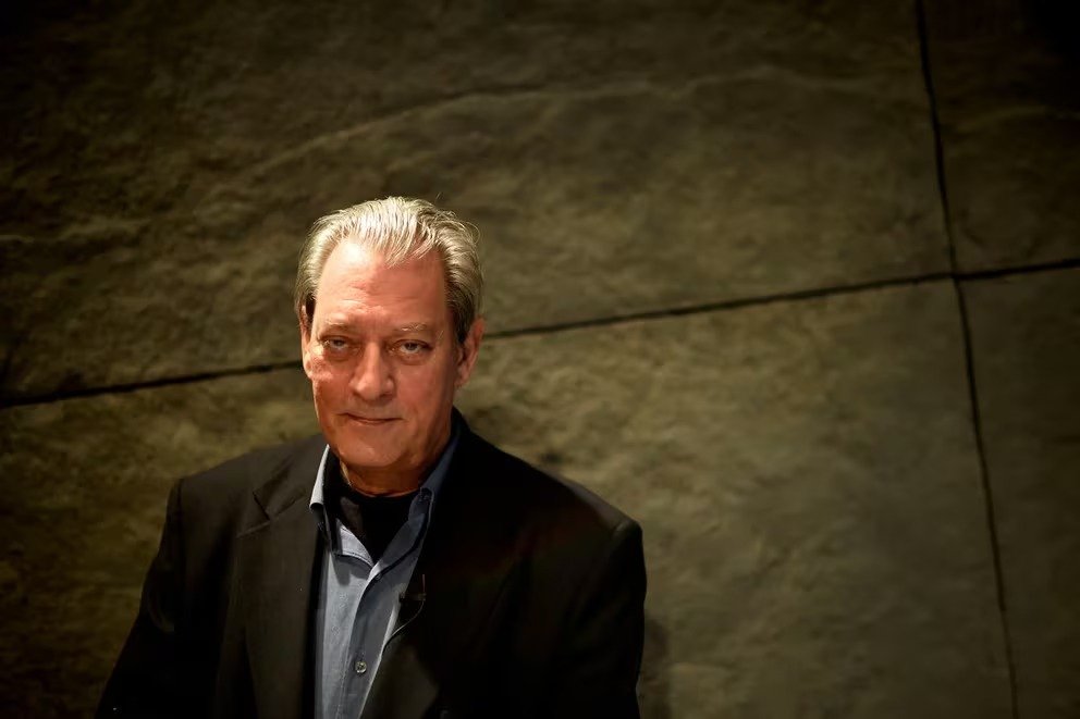 En este momento estás viendo Seis libros para empezar a leer a Paul Auster