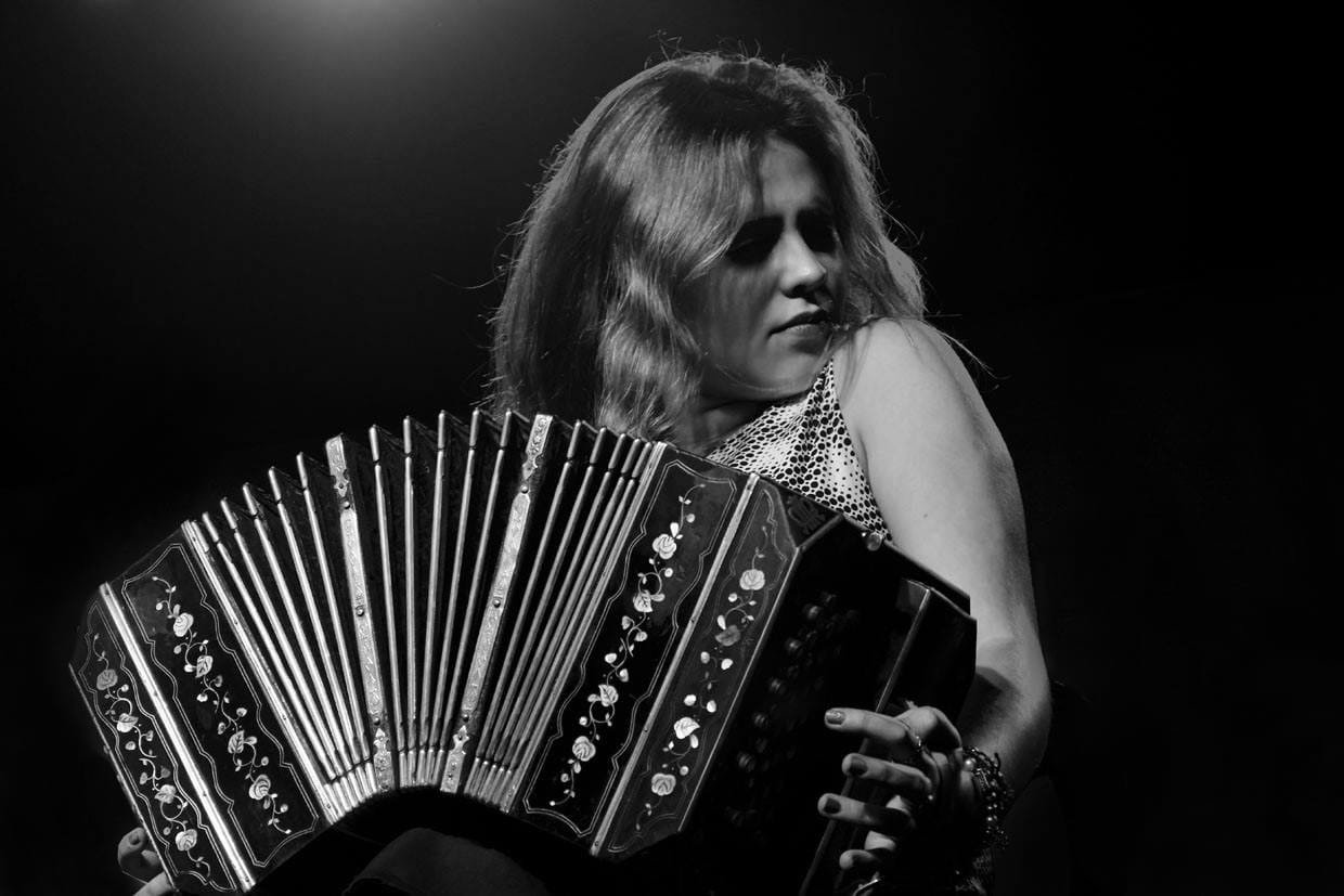Lee más sobre el artículo Lisette Grosso: “El bandoneón suena como a mí me gustaría sonar”