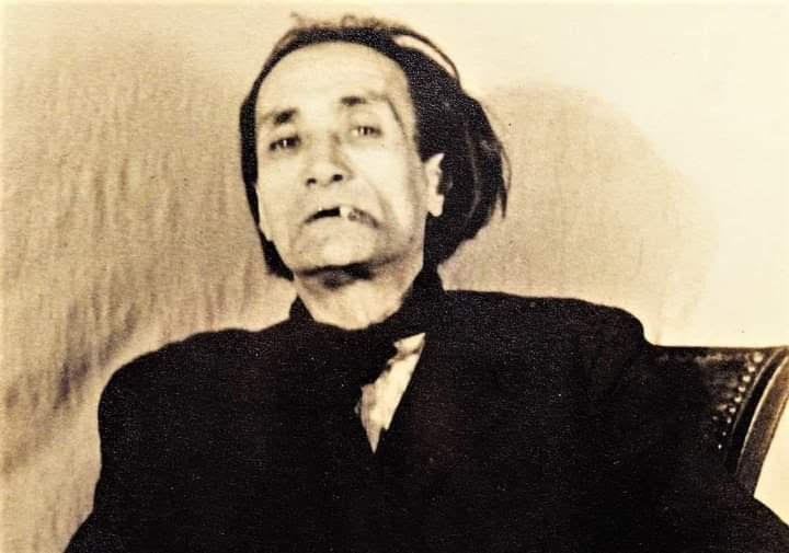 En este momento estás viendo Artaud llevó el estado alterado de un ser occidental a los indios mexicanos