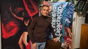 Lee más sobre el artículo Edison Araya: “La danza está en constante evolución”