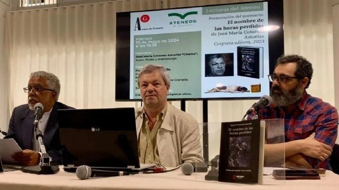En este momento estás viendo El Yo poético en el nombre de las horas perdidas de José Mª Cotarelo Asturias