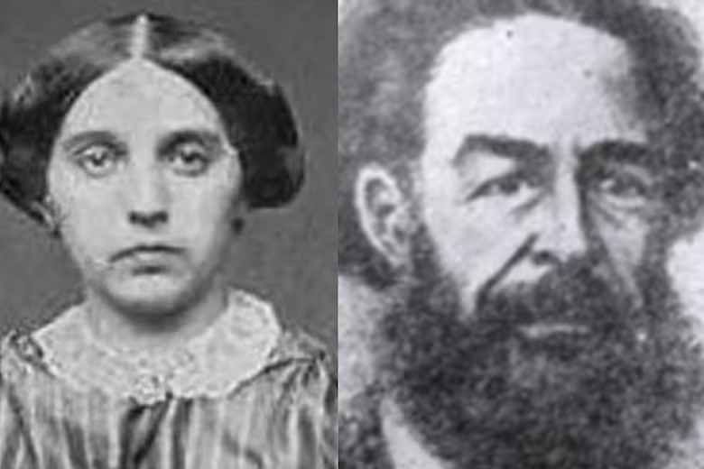 Lee más sobre el artículo Camila O’ Gorman y Ladislao Gutiérrez: un día la ignorancia y la hipocresía fusilaron al amor