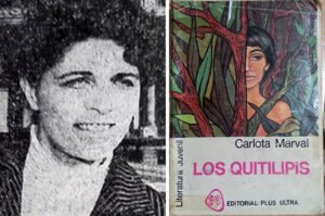 Lee más sobre el artículo La singular literatura de Carlota Marval
