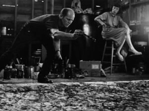 Lee más sobre el artículo Jackson Pollock: más allá del caos, el genio del expresionismo abstracto