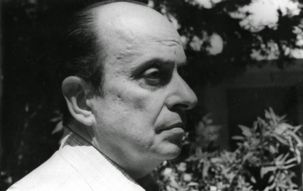 En este momento estás viendo La estela infinita de Roberto Juarroz y su poesia vertical