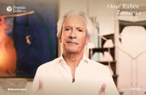 Lee más sobre el artículo José Rubén Zamora recibió el Reconocimiento a la Excelencia del Premio Gabo 2024
