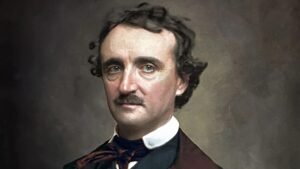 Lee más sobre el artículo Un día como hoy, pero de 1849, fallecía Edgar Allan Poe, maestro del terror e ícono de la literatura mundial