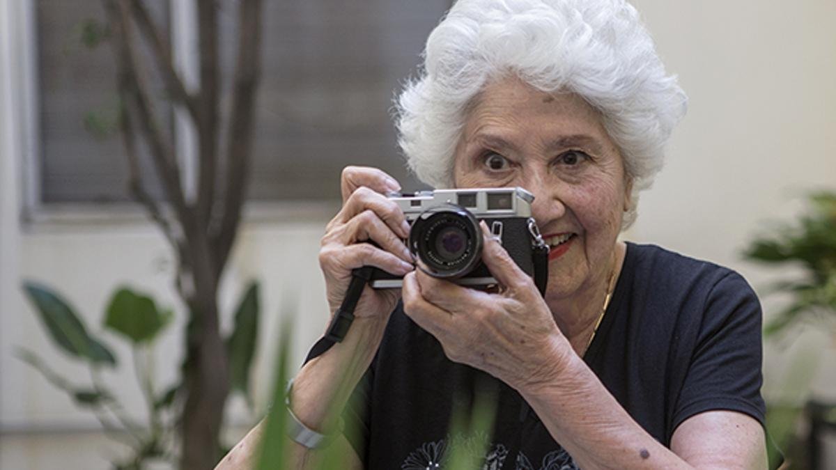 Lee más sobre el artículo Sara Facio, una vida fotografiando el alma de Argentina