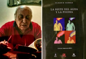 Lee más sobre el artículo “La suite del agua y la piedra” de Claudio Suárez