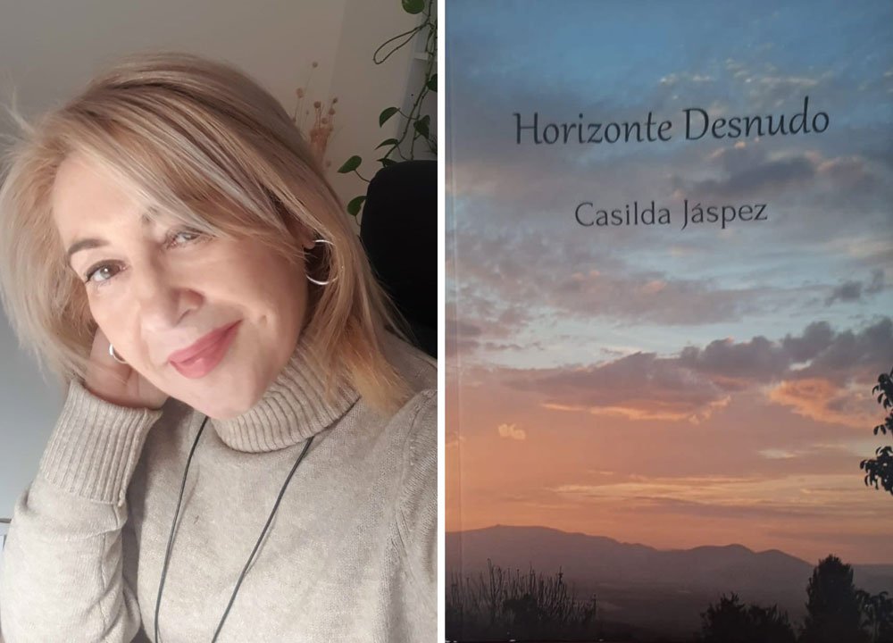 En este momento estás viendo El Horizonte desnudo de Casilda Jáspez