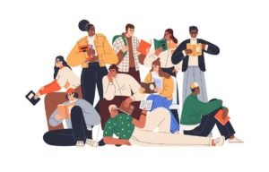 Lee más sobre el artículo El resurgir de los clubes de lectura: un fenómeno social en auge
