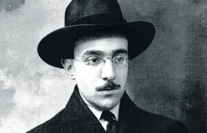Lee más sobre el artículo Pessoa y la soledad