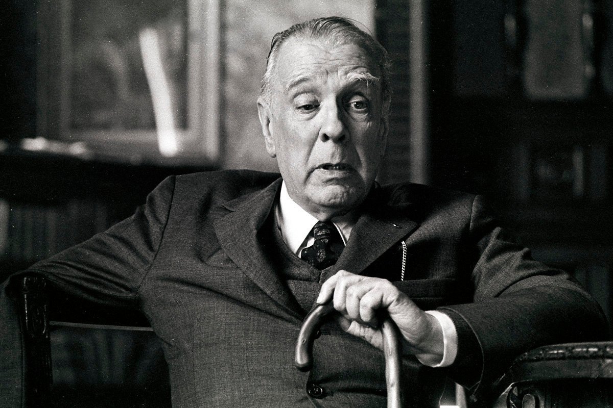 En este momento estás viendo Hace 38 años, moría en Suiza Jorge Luis Borges