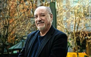 Lee más sobre el artículo Mario Sampaolesi presentará su libro “Después de Reikjavik”