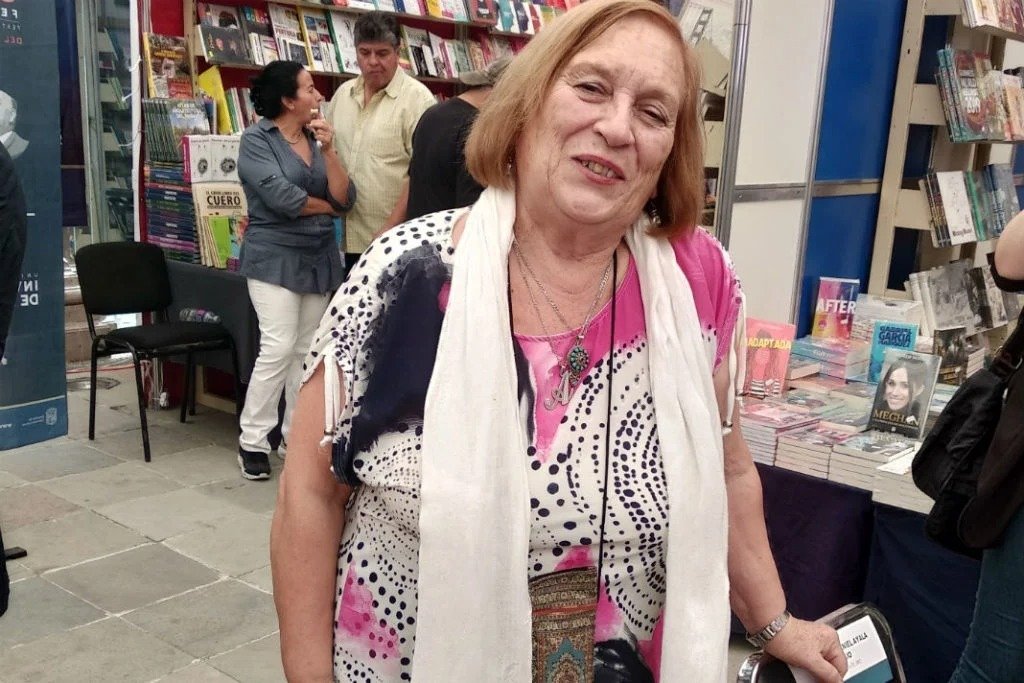 En este momento estás viendo Ana Rosa Domenella recibirá la máxima distinción que otorga Villa Carlos Paz