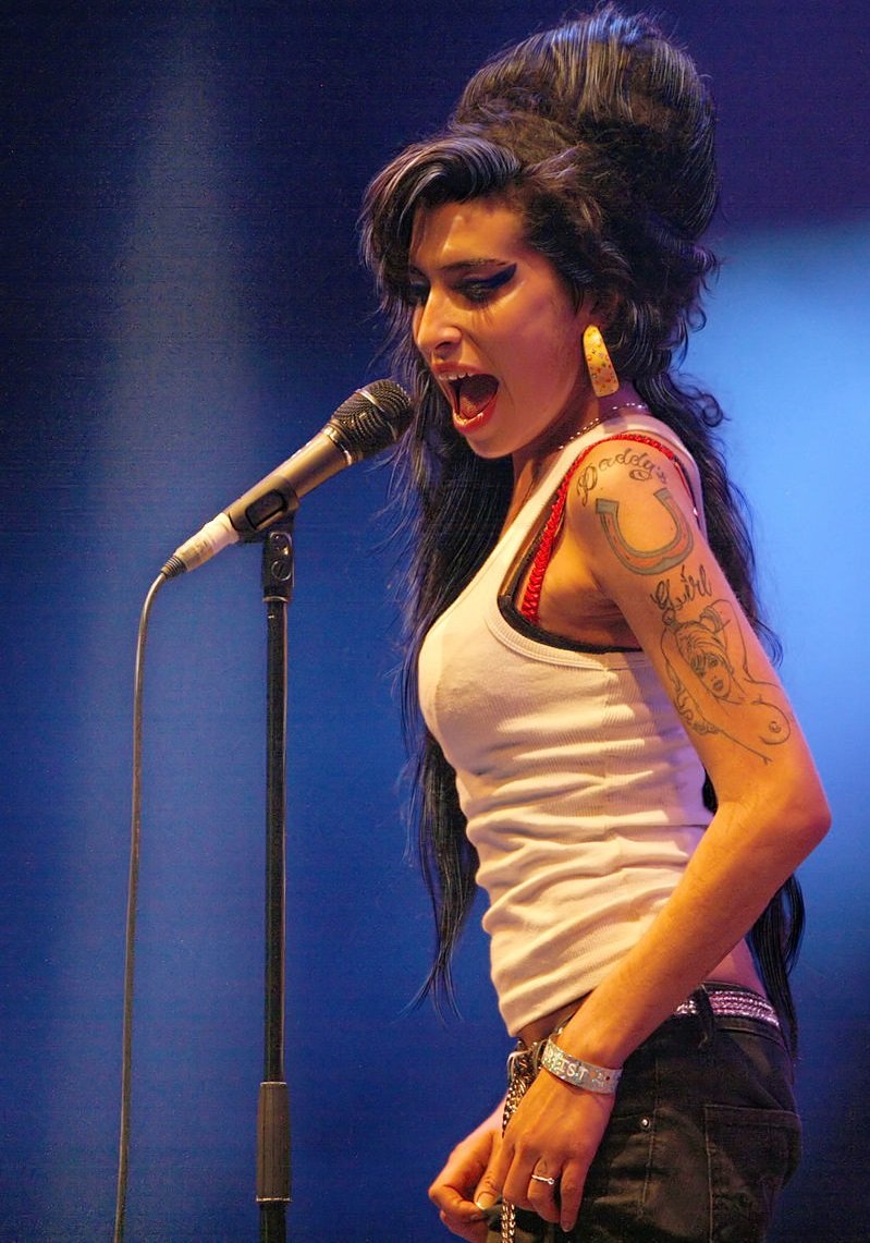 En este momento estás viendo 13 años sin Amy Winehouse, la Diva del Soul con una voz inigualable