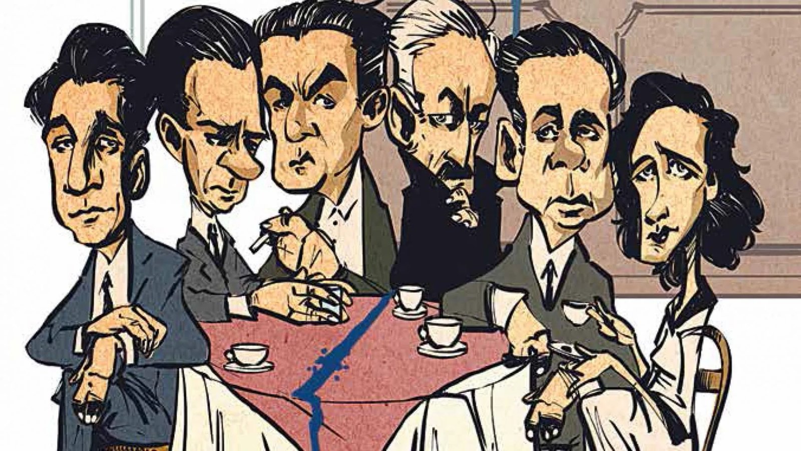 En este momento estás viendo 24 de julio de 1924: el día que inauguró la polémica entre los grupos Boedo y Florida
