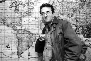 Lee más sobre el artículo Un día como hoy, pero de 2003, fallecía Roberto Bolaño, narrador inquebrantable de Latinoamerica
