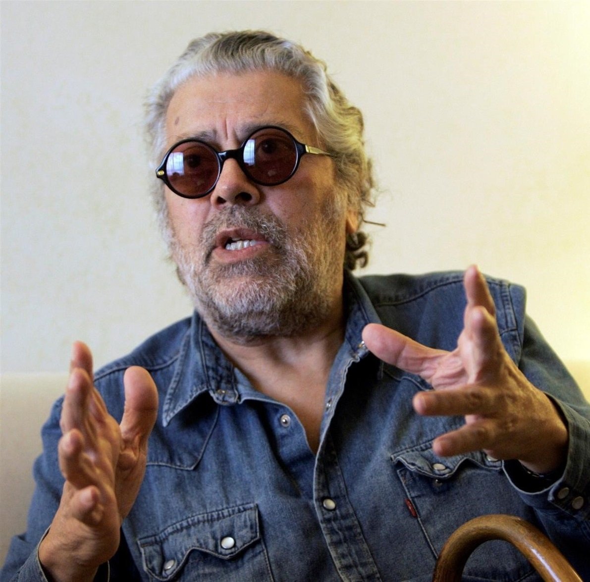En este momento estás viendo 13 años sin Facundo Cabral, el trovador de la libertad