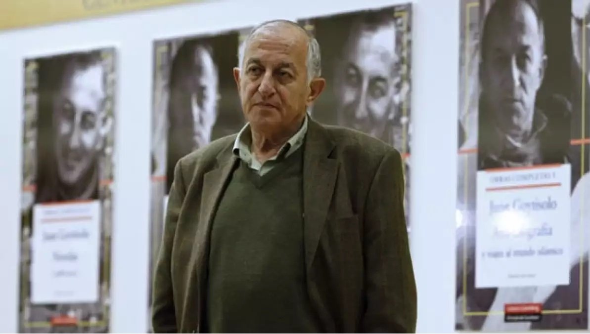 Lee más sobre el artículo Hace 20 años Juan Goytisolo obtenía el Premio Juan Rulfo