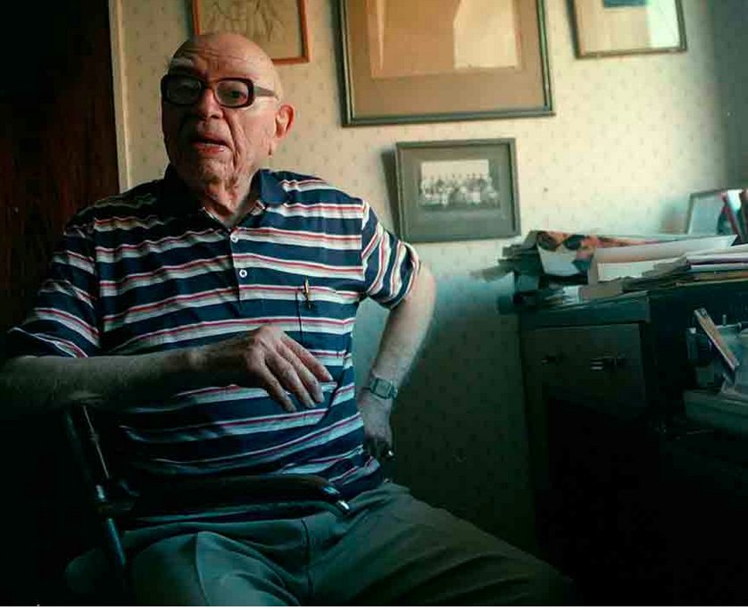 En este momento estás viendo 24 años sin Juan Filloy, el ecléctico literato que vivió más de 100 años