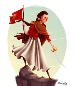 Lee más sobre el artículo A 244 años del nacimiento de Juana Azurduy, luchadora por la independencia y heroína de la patria