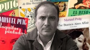 Lee más sobre el artículo 34 años sin Manuel Puig, el gran innovador literario de Argentina