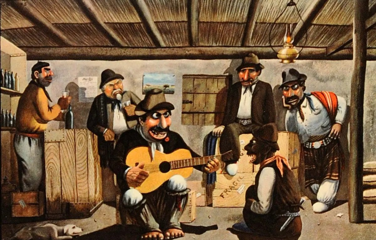 Lee más sobre el artículo El «Día del Payador» en Argentina y el recuerdo de un duelo verbal histórico