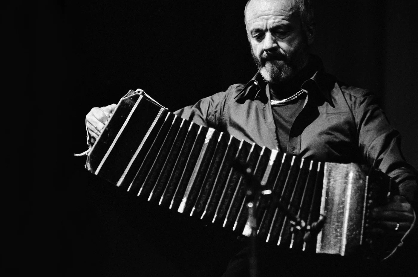 En este momento estás viendo 32 años sin Ástor Piazzolla, el maestro del tango nuevo