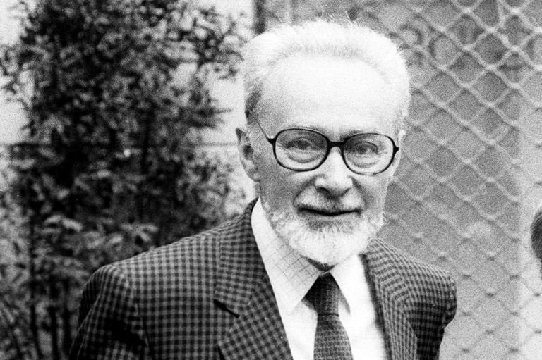 En este momento estás viendo A 105 años del nacimiento de Primo Levi, voz de la conciencia y la memoria