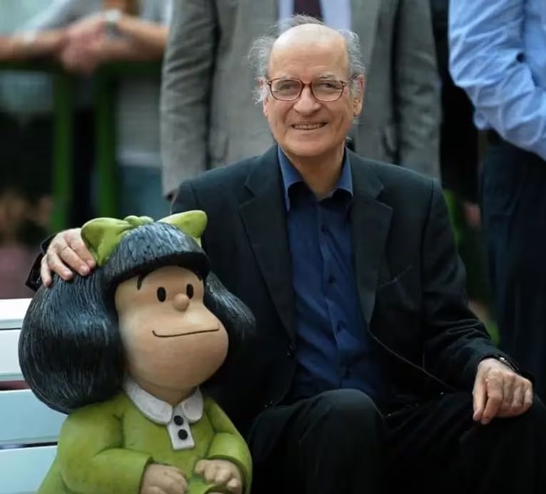 Lee más sobre el artículo 4 años sin Quino, padre de Mafalda y el gran reformador de la caricatura argentina