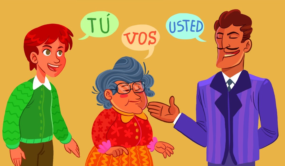 Lee más sobre el artículo ¿Por qué en Argentina utilizamos el «vos» en lugar del «tú»?