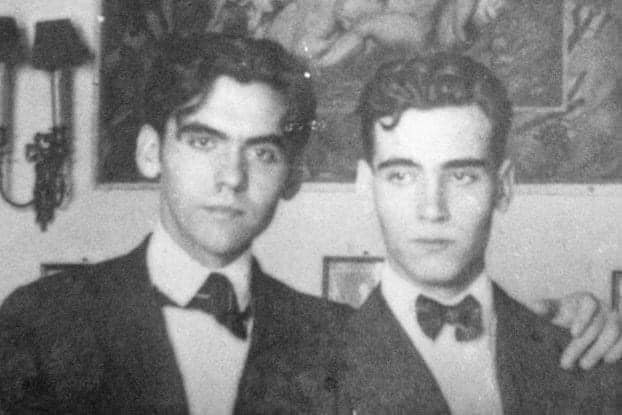 En este momento estás viendo Recordando a Francisco García Lorca, el hermano