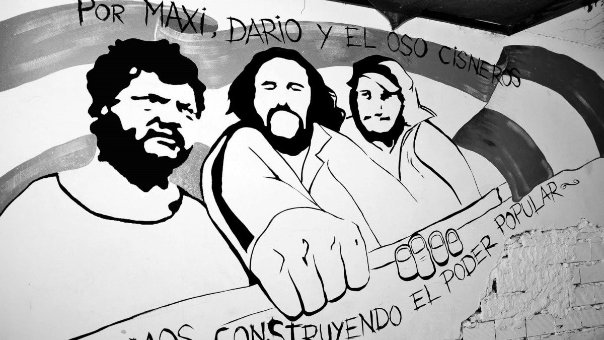 Lee más sobre el artículo «La toma de la 24», Pablo Solana reconstruye el crimen del dirigente Martín Cisneros