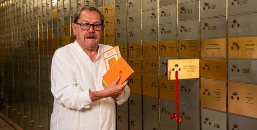 En este momento estás viendo La Caja de las Letras recibió el legado del Fondo de Cultura Económica