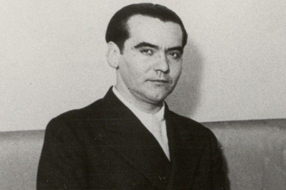 Lee más sobre el artículo Homenaje a Federico García Lorca